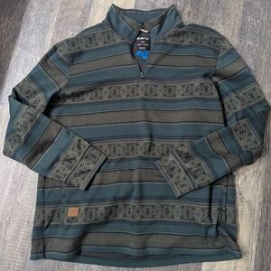 Kavu 1/4 Zip XL Sweater